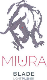 MIURA BLADE LIGHT PILSNER