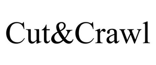 CUT&CRAWL