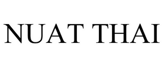 NUAT THAI