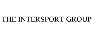 THE INTERSPORT GROUP