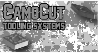 CAMOCUT TOOLING SYSTEMS