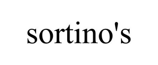 SORTINO'S