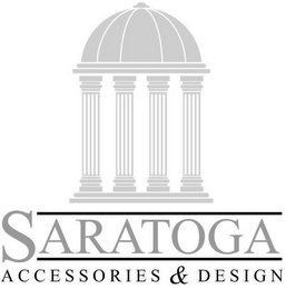 SARATOGA ACCESSORIES & DESIGN