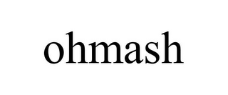 OHMASH