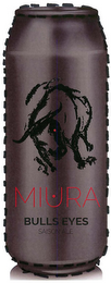 MIURA BULLS EYES SAISON ALE