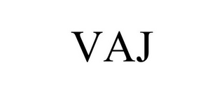 VAJ