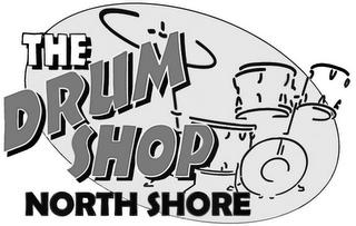 THE DRUM SHOP NORTH SHORE