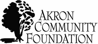 AKRON COMMUNITY FOUNDATION