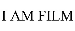 I AM FILM