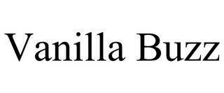VANILLA BUZZ