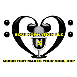 SOULHOPNATION LLC SN MUSIC THAT MAKES YOUR SOUL HOP