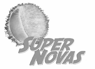 SUPER NOVAS