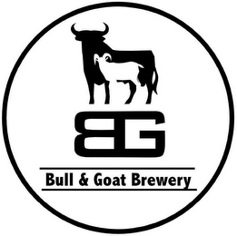 BULL & GOAT BREWERY BG