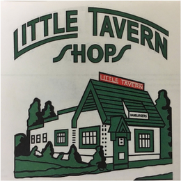 LITTLE TAVERN SHOPS HAMBURGERS