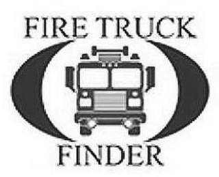 FIRE TRUCK FINDER