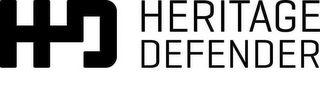 HD HERITAGE DEFENDER