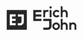 EJ ERICH JOHN