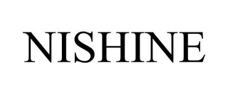 NISHINE