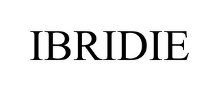 IBRIDIE