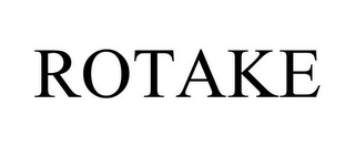 ROTAKE