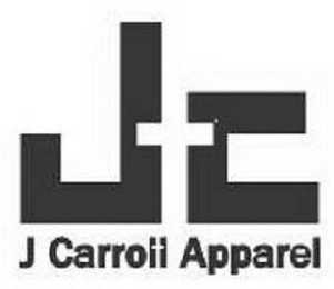 JC J CARROLL APPAREL