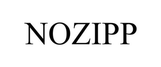 NOZIPP