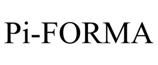 PI-FORMA