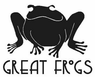 GREAT FROGS