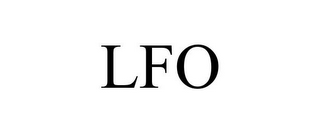 LFO