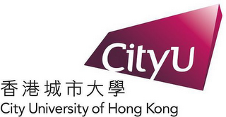 CITYU CITY UNIVERSITY OF HONG KONG