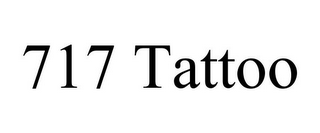 717 TATTOO