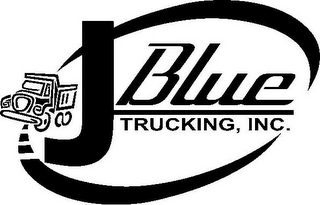 J BLUE TRUCKING, INC.