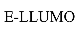 E-LLUMO