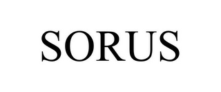 SORUS