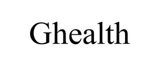 GHEALTH