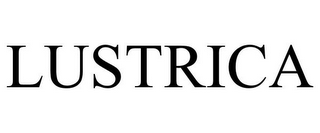 LUSTRICA