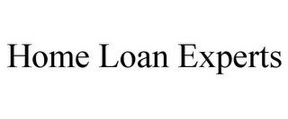 HOME LOAN EXPERTS