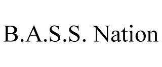 B.A.S.S. NATION