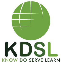 KDSL KNOW DO SERVE LEARN