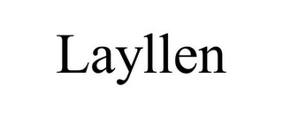 LAYLLEN