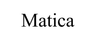 MATICA