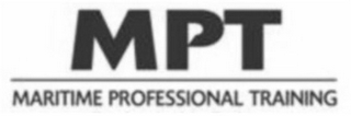 MPT MARITIME PROFESSIONAL TRAINING