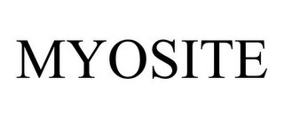 MYOSITE