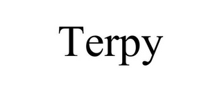 TERPY