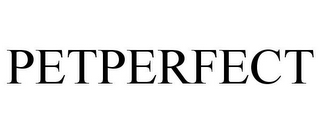 PETPERFECT
