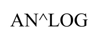 AN^LOG