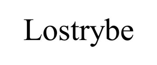 LOSTRYBE