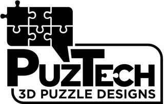 PUZTECH 3D PUZZLE DESIGNS