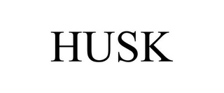 HUSK