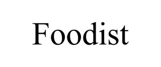 FOODIST